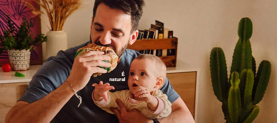Burger King turns baby cravings into a global ad moment